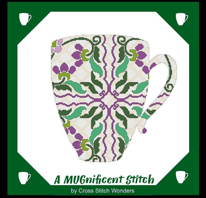 A MUGnificent Stitch - REFLECTION MUG 1R